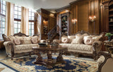 HD-6935 Perfect Brown 3-Piece Living Room Set