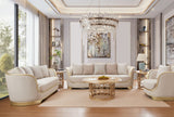 HD-7006 3-Piece Living Room Set