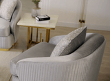 Homey Design HD-7008 3-Piece Set (Sofa & 2 Chairs)