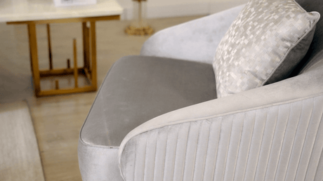 HD-7008 Chair by Homey Design at Eve Furniture