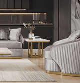 HD-7008 Chair by Homey Design at Eve Furniture