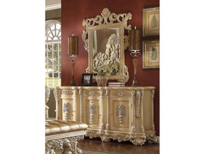 HD-7266 Pickle Frost Dresser by Homey Design at Eve Furniture