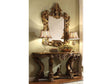 HD-8008 Bronze Console Table by Homey Design at Eve Furniture