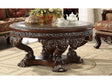 HD-8017 Brown Cherry Coffee Table by Homey Design at Eve Furniture