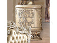 HD-8022 Champagne Chest by Homey Design at Eve Furniture