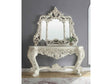 HD-8030 Ivory Console Table by Homey Design at Eve Furniture