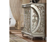 HD-8088 Silver Chest by Homey Design at Eve Furniture