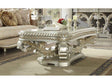 HD-8088 Silver Coffee Table by Homey Design at Eve Furniture