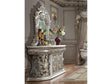 HD-8088 Silver Dresser by Homey Design at Eve Furniture