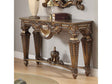 HD-8908B Bronze Console Table by Homey Design at Eve Furniture