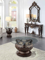 HD-8908C Cherry Coffee Table by Homey Design at Eve Furniture