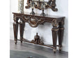 HD-8908C Cherry Console Table by Homey Design at Eve Furniture
