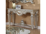 HD-8908S Silver Console Table by Homey Design at Eve Furniture