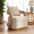 HD-9003 Chair by Homey Design at Eve Furniture