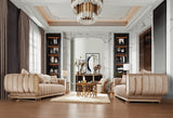 HD-9004 3-Piece Living Room Set