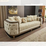 HD-9010 3-Piece Living Room Set