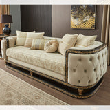 HD-9010 3-Piece Living Room Set