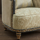 HD-9010 3-Piece Living Room Set
