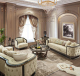 HD-9010 3-Piece Living Room Set