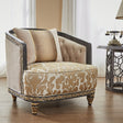 HD-9011 Chair by Homey Design at Eve Furniture
