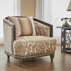 HD-9011 Chair by Homey Design at Eve Furniture