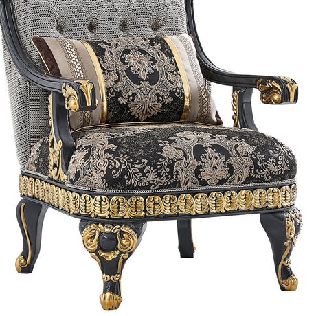 HD-9013 Chair by Homey Design at Eve Furniture