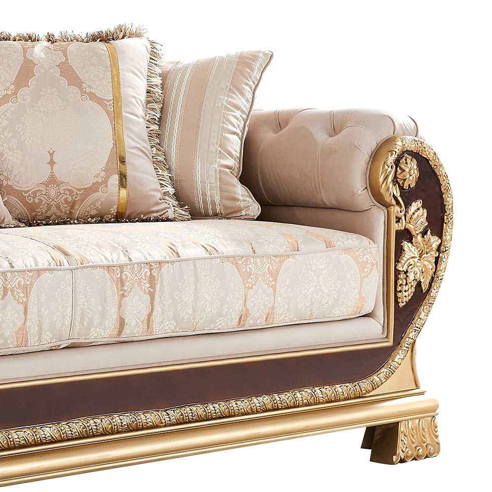 HD-9016 3-Piece Living Room Set