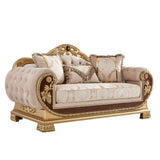 HD-9016 3-Piece Living Room Set