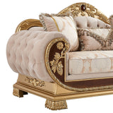 HD-9016 3-Piece Living Room Set