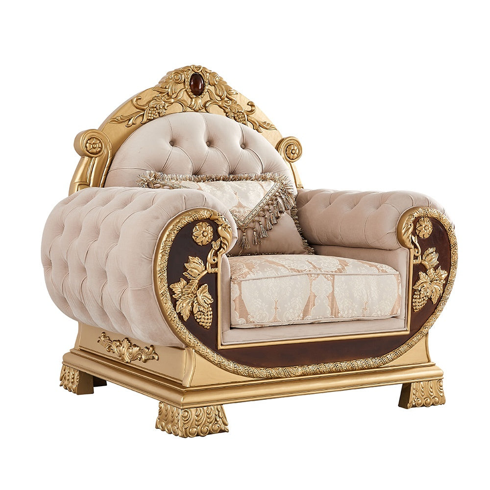 HD-9016 3-Piece Living Room Set