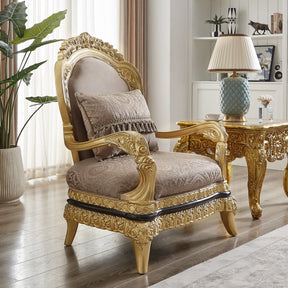 HD-9021 Chair by Homey Design at Eve Furniture