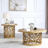 HD-9040 3-Piece Living Room Set