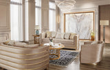 HD-9040 Chair by Homey Design at Eve Furniture