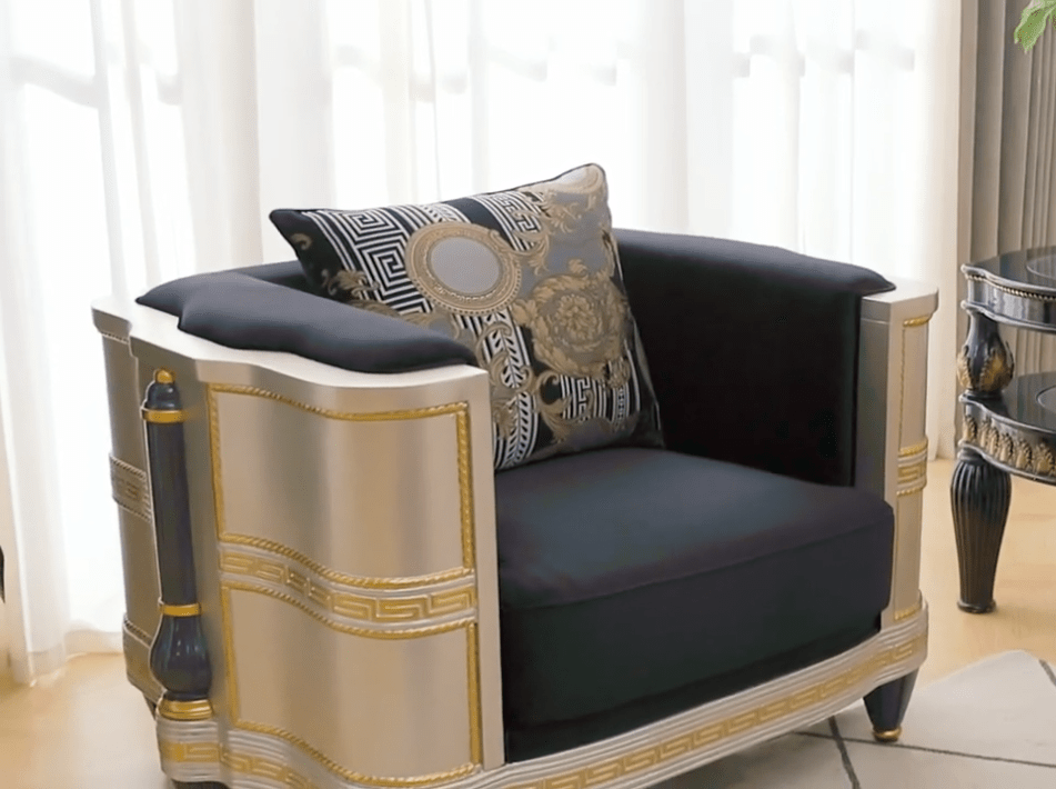 HD-9042 3-Piece Living Room Set (Special Order)
