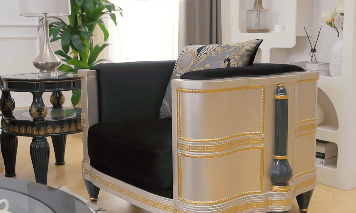 HD-9042 3-Piece Living Room Set (Special Order)