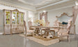 HD-9086 7-Piece Dining Room Set by Homey Design at Eve Furniture