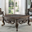 HD-C905C Cherry Coffee Table by Homey Design at Eve Furniture