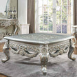 HD-C905S Silver Coffee Table by Homey Design at Eve Furniture