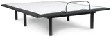 Head Up Only Foundation Charcoal Gray King Adjustable Head Base by Ashley at Eve Furniture