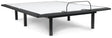 Head Up Only Foundation Charcoal Gray Queen Adjustable Head Base by Ashley at Eve Furniture