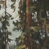 Heart of the Forest I by Mercana Studio Textured Framed Artwork Matted under Glass by Mercana at Eve Furniture