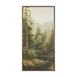 Heart of the Forest II by Mercana Studio Hand-Embellished Textured Framed Canvas Artwork by Mercana at Eve Furniture