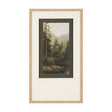 Heart of the Forest II by Mercana Studio Textured Framed Artwork Matted under Glass by Mercana at Eve Furniture