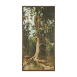Heart of the Forest IV by Mercana Studio Hand-Embellished Textured Framed Canvas Artwork by Mercana at Eve Furniture