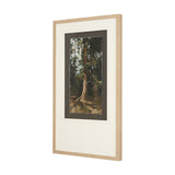 Heart of the Forest IV by Mercana Studio Textured Framed Artwork Matted under Glass by Mercana at Eve Furniture