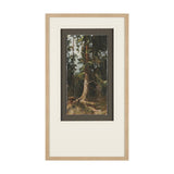 Heart of the Forest IV by Mercana Studio Textured Framed Artwork Matted under Glass by Mercana at Eve Furniture