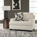 Heartcort Quartz Oversized Chair