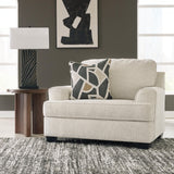 Heartcort Quartz Oversized Chair by Ashley at Eve Furniture