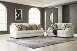 Heartcort Quartz Sofa and Loveseat by Ashley at Eve Furniture
