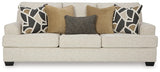 Heartcort Quartz Sofa by Ashley at Eve Furniture